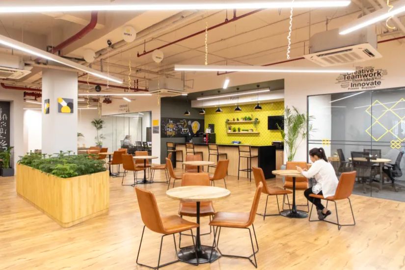 Venture X Landmark Cyberpark